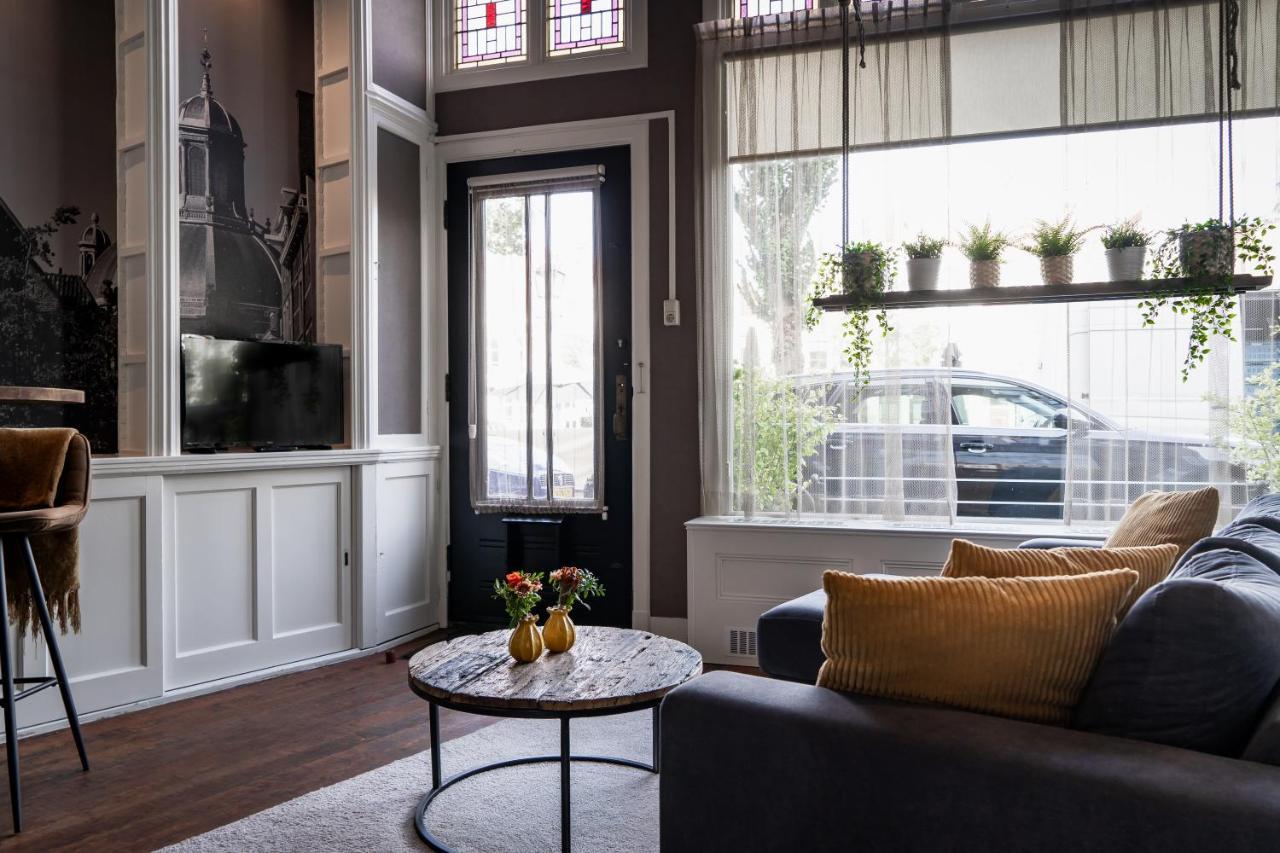 Logement De Drie Stokvisschen Middelburg Exterior foto