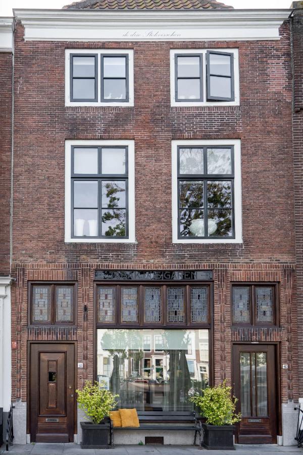 Logement De Drie Stokvisschen Middelburg Exterior foto